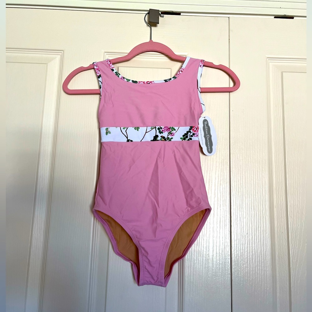 Audition Dancewear Leotard